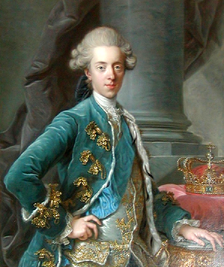 Christian VII de Danemark